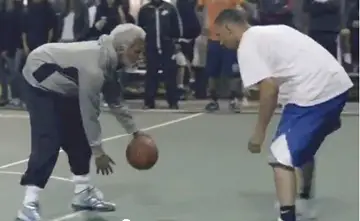 basketball player uncle drew